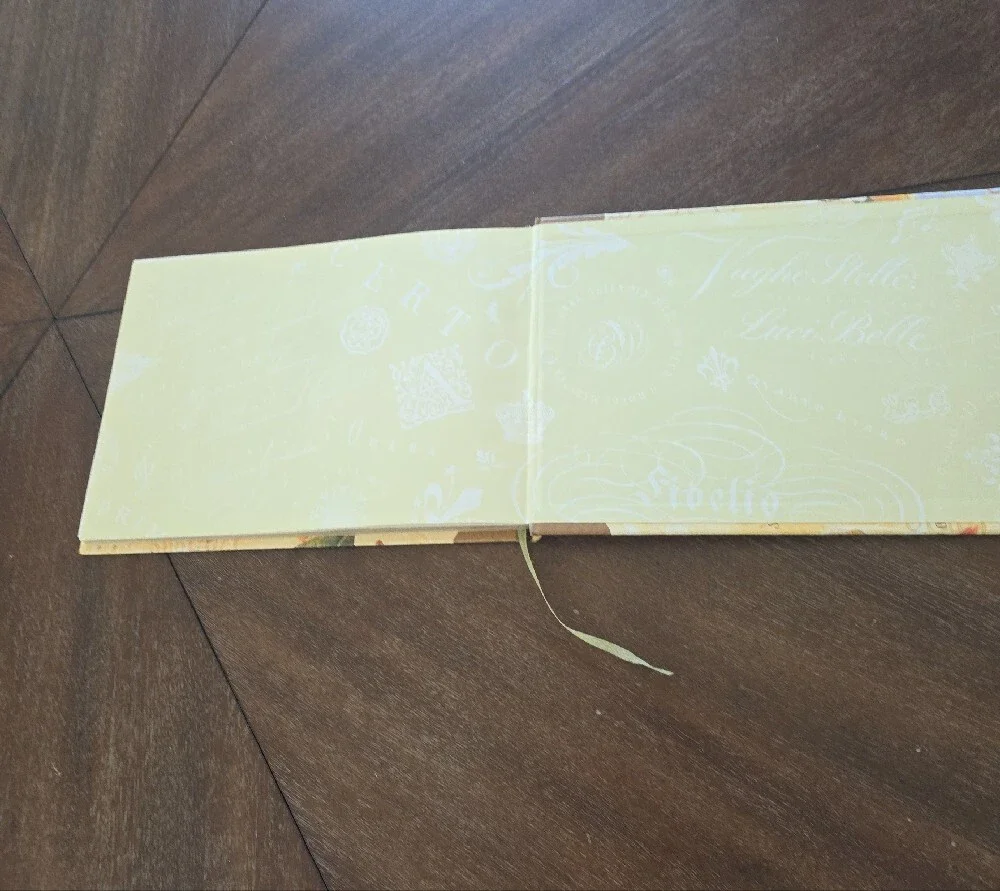Marcel Schurman Company hardcover journal